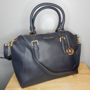 Michael Kors Riley Satchel